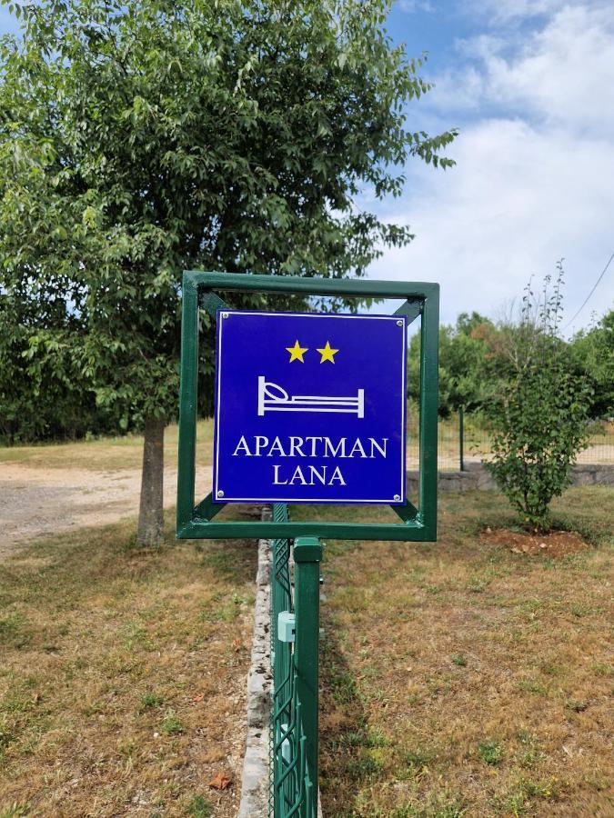 Apartman Lana Kijevo 外观 照片