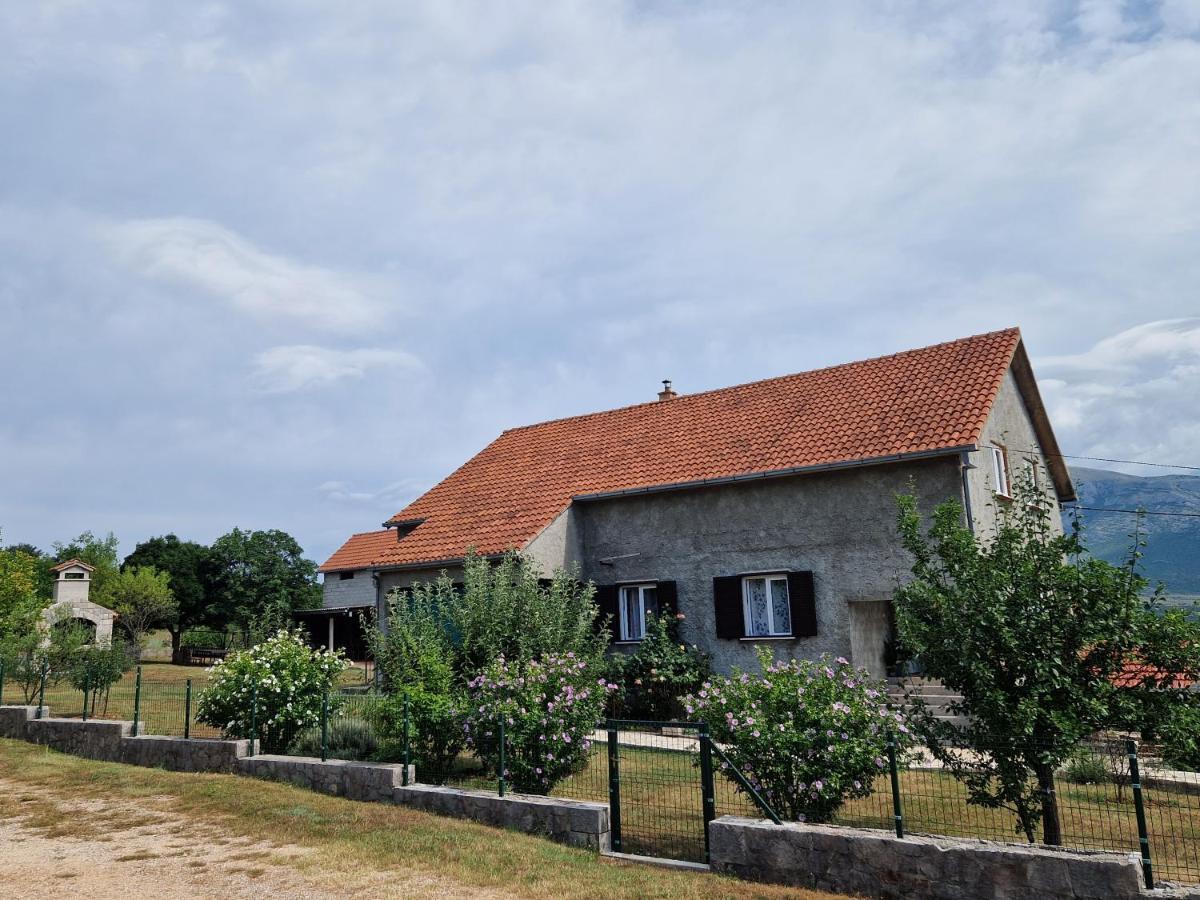 Apartman Lana Kijevo 外观 照片