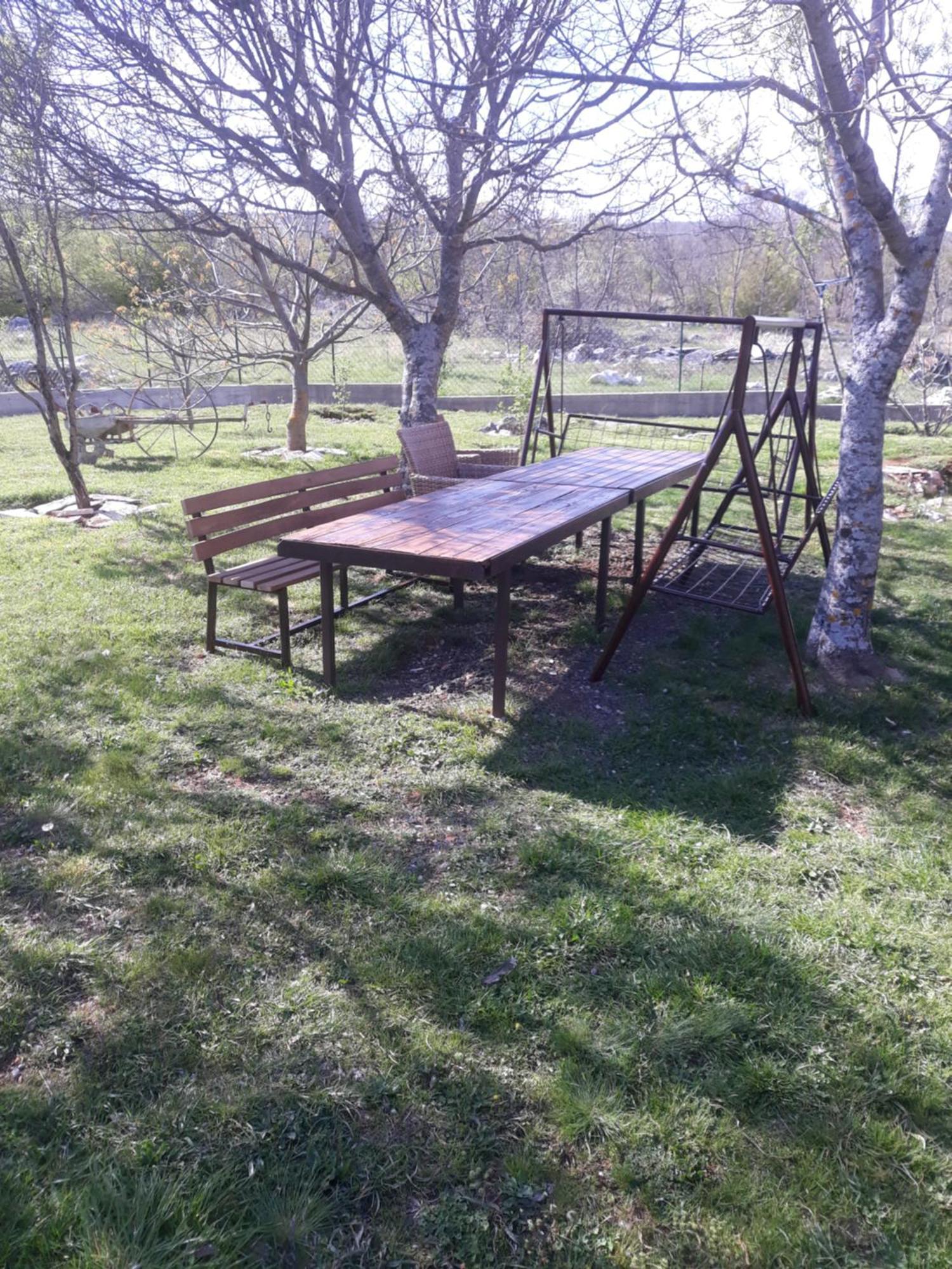 Apartman Lana Kijevo 外观 照片